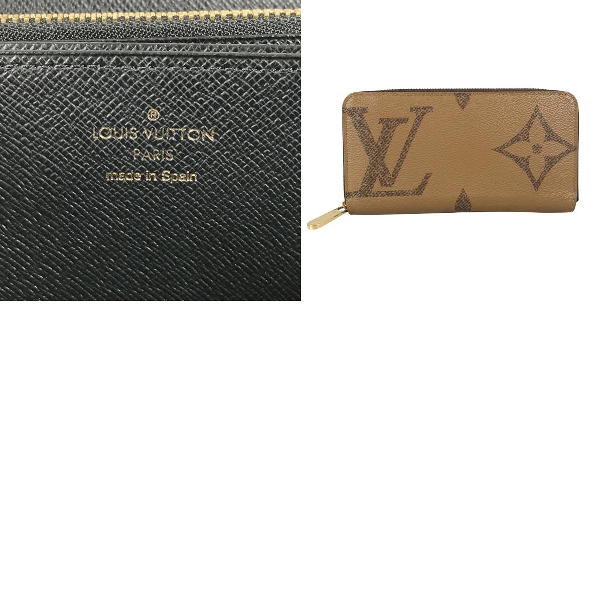 ルイ・ヴィトン LOUIS VUITTON モノグラム ジャイアント リバース 