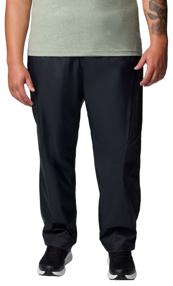 コロンビア メンズ ボトムス カジュアルパンツ Columbia Mens Rebel Roamerain Pant Black ブラック