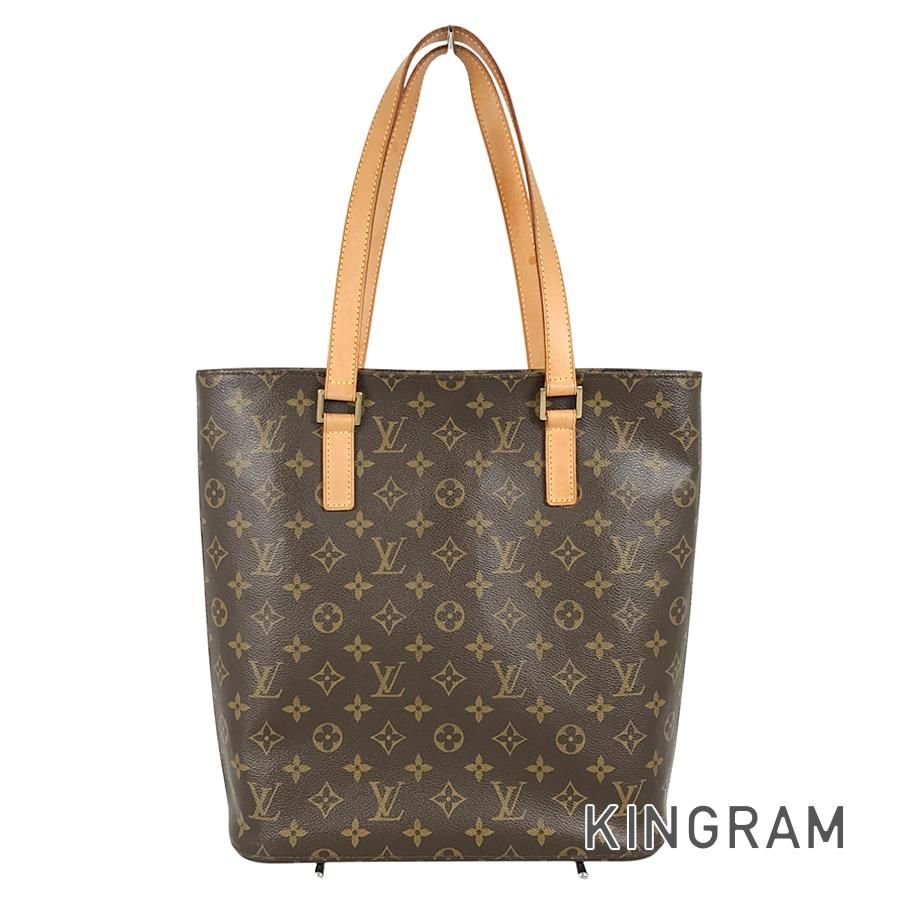 ルイ・ヴィトン LOUIS VUITTON モノグラム ヴァヴァン GM M51170 PVC トートバッグ st【中古】