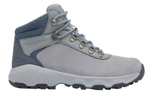 コロンビア レディース シューズ ブーツ・レインブーツ Columbia Womens Newton Wander Waterproof Hiking Boots MonumentTeal ティール