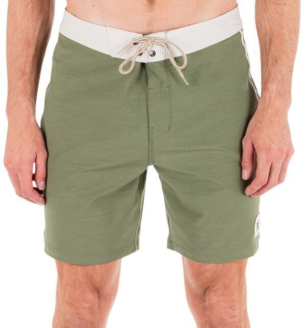 ハーレー メンズ 水着 ハーフパンツ・ショーツ ショートパンツ Hurley Mens Phantom Naturals Tailgate 18 Boardshorts Malverde