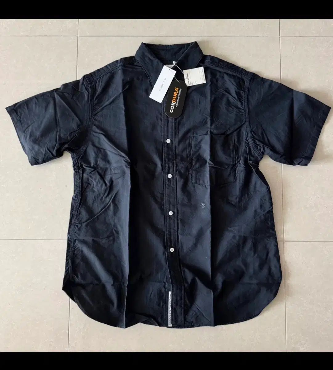 nanamica(ナナミカ) ボタン ダウン WIND AND WISH シャツ M 新品