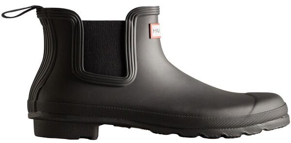 ハンター レディース シューズ ブーツ・レインブーツ チェルシー Hunter Boots HUNTER Womens Original Chelsea Boots Black ブラック 40,170円