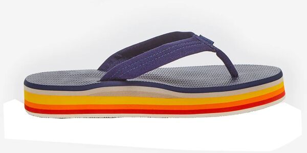 ハリマリ レディース シューズ サンダル Hari Mari Womens Dunesunset Sandals Navy ネイビー