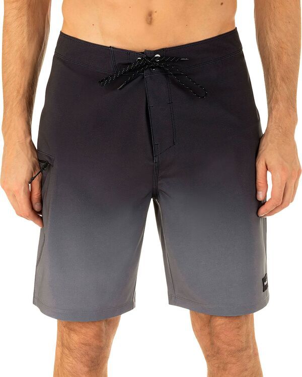 ハーレー メンズ 水着 ハーフパンツ・ショーツ Hurley Mens Weekender Zip 20 Boardshort Black ブラック