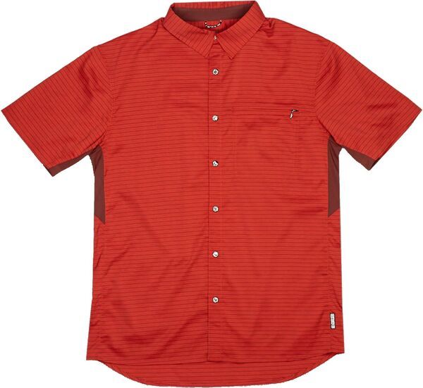 クラブライド メンズ トップス シャツ Club Ride Mens Vibe Town To Trail Modern Stripe Shirt Rustripes ラスト 17,836円