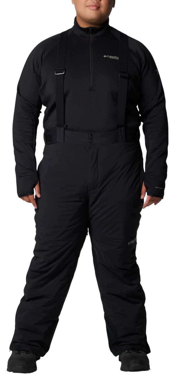 コロンビア メンズ ボトムス カジュアルパンツ Columbia Mens Cirque Bowl Pant Black ブラック