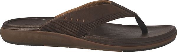 リーフ メンズ シューズ サンダル Reef Mens Cushionotre Sandals Dark Brown ブラウン
