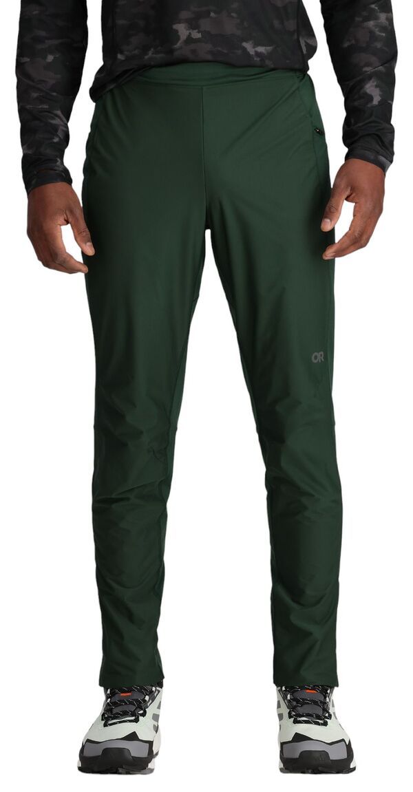 アウトドアリサーチ メンズ ボトムス カジュアルパンツ Outdooresearch Mens Deviator Wind Pant Grove