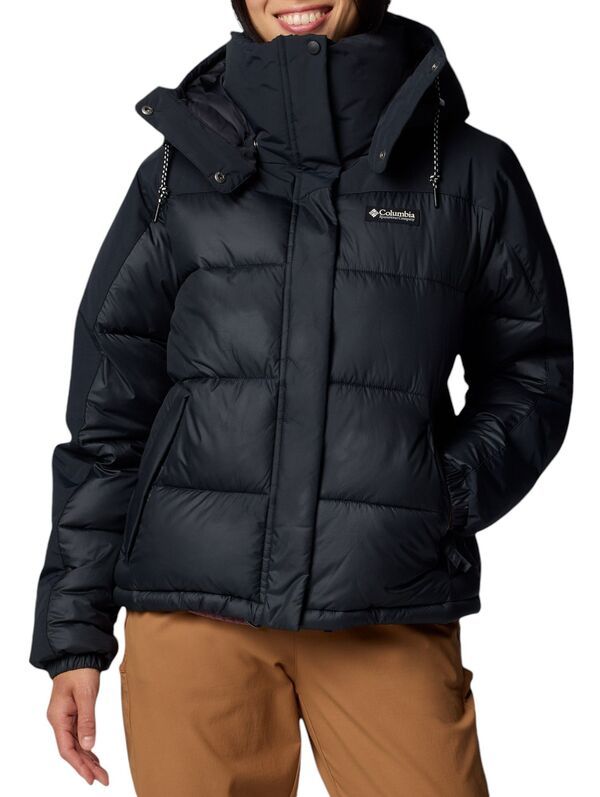 コロンビア レディース アウター ジャケット・ブルゾン Columbia Womensnowqualmie ll Jacket Black ブラック