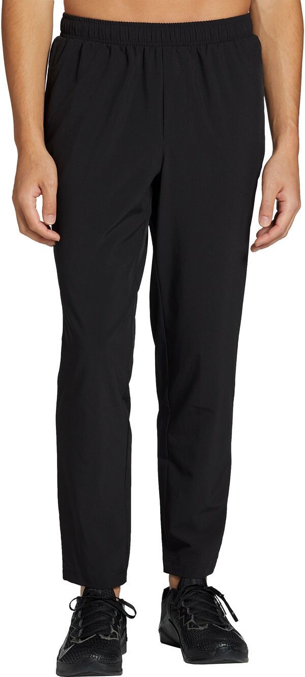 DSG メンズ ボトムス カジュアルパンツ スリムフィット DSG Mens Agility Slim Fit Pants Pure Black ブラック
