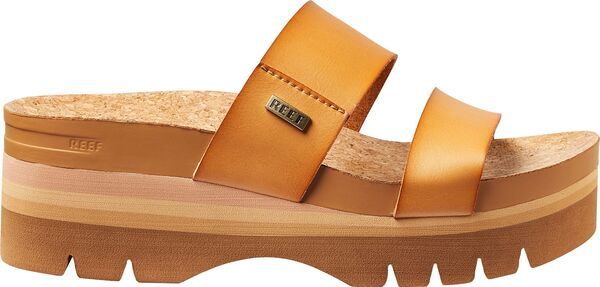 リーフ レディース シューズ サンダル Reef Womens Cushion Vista Higher Sandals Natural 19,860円
