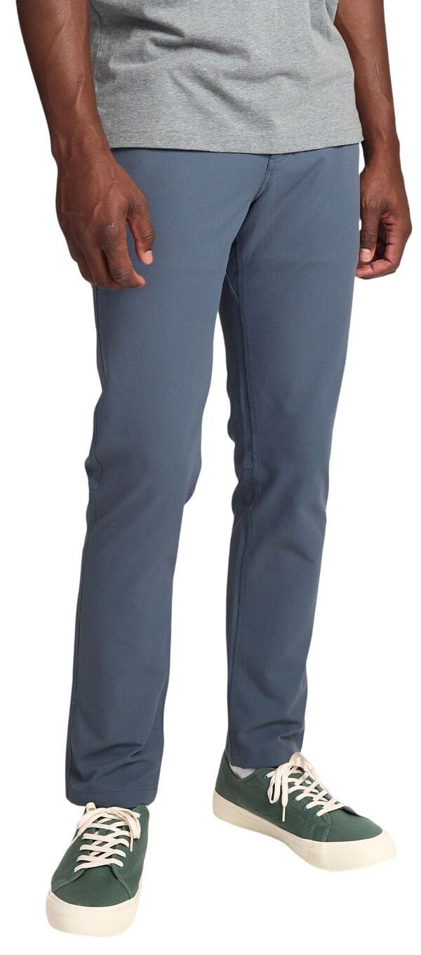 ハウラーブラザーズ メンズ ボトムス カジュアルパンツ Howler Brothers Mens Frontside Tech 32 Pant Petrol