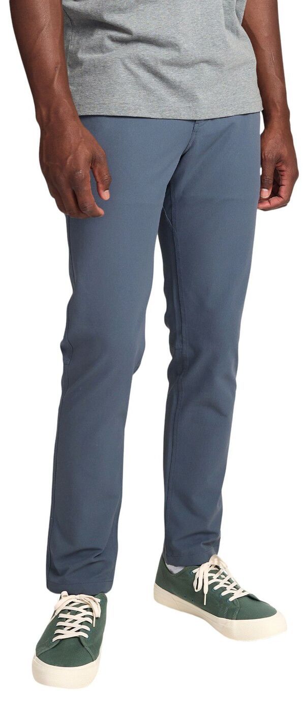 ハウラーブラザーズ メンズ ボトムス カジュアルパンツ Howler Brothers Mens Frontside Tech Pants 30 in Petrol