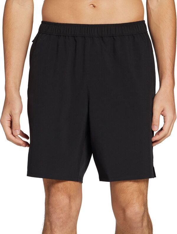 DSG メンズ ボトムス ハーフパンツ・ショーツ ショートパンツ DSG Mens 8 Agility Woven Shorts Pure Black ブラック
