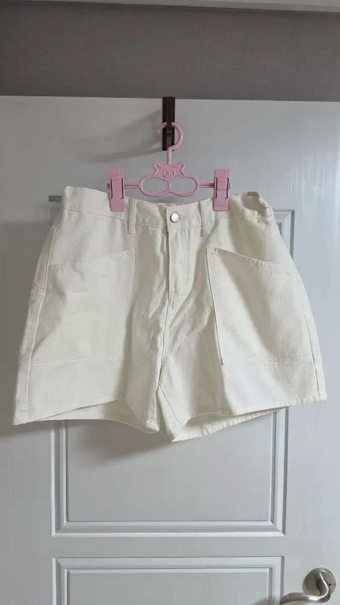 新品 オーバーサイズ 王ポケット ハーフパンツ (2XL/36インチ以上)