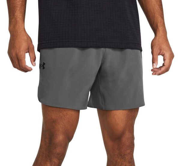 アンダーアーマー メンズ ボトムス ハーフパンツ・ショーツ ショートパンツ Under Armour Mens Vanish Elite Shorts CastlerockBlack ブラック