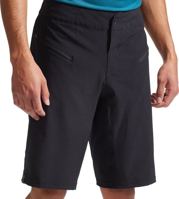 パールイズミ メンズ ボトムス ハーフパンツ・ショーツ ショートパンツ PEARL iZUMi Mens Grand Canyon Cycling Shell Shorts Black ブラック