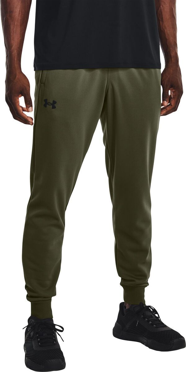アンダーアーマー メンズ ボトムス カジュアルパンツ ジョガーパンツ フリース Under Armour Mens Armour Fleece Joggers Marine Od Green グリーン