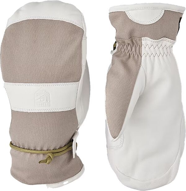 ヘストラ レディース アクセサリー 手袋 Hestra Womens Voss CZone Ski Mittens Beige ベージュ