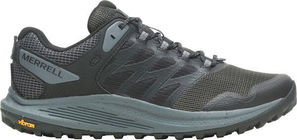 メレル メンズ シューズ ブーツ・レインブーツ Merrell Mens Nova 3 Hiking Shoes Black ブラック