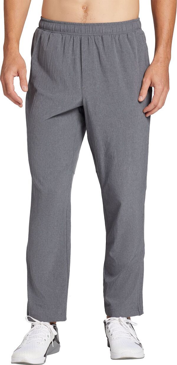 DSG メンズ ボトムス ハーフパンツ・ショーツ DSG Mens Agility Straight Fit Pants Mid GrayPure White ホワイト