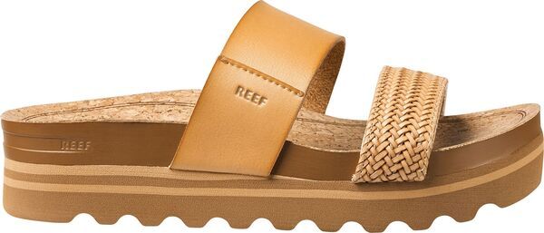 リーフ レディース シューズ サンダル Reef Womens Cushion Vista Hi Sandals Natural Braid