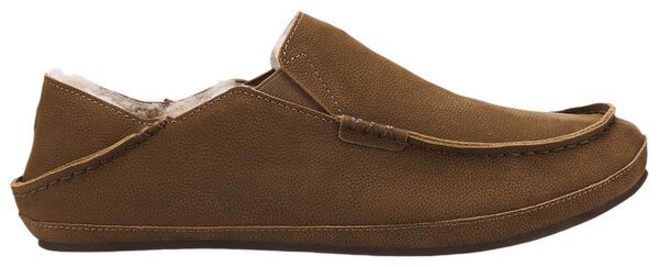 オルカイ メンズ シューズ サンダル OluKai Mens Moloa Slippers Kona Coffee コーヒー
