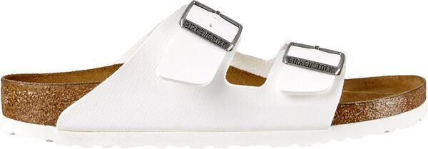 ビルケンシュトック レディース シューズ サンダル Birkenstock Womens Arizona BirkoFlor Sandals White ホワイト