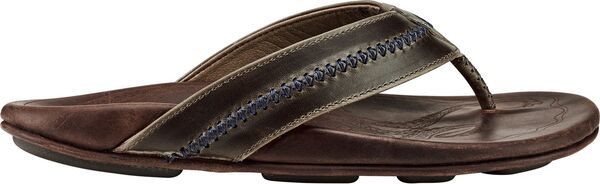 オルカイ メンズ シューズ サンダル OluKai Mens Mea Ola Sandals Dark ShadowMustang