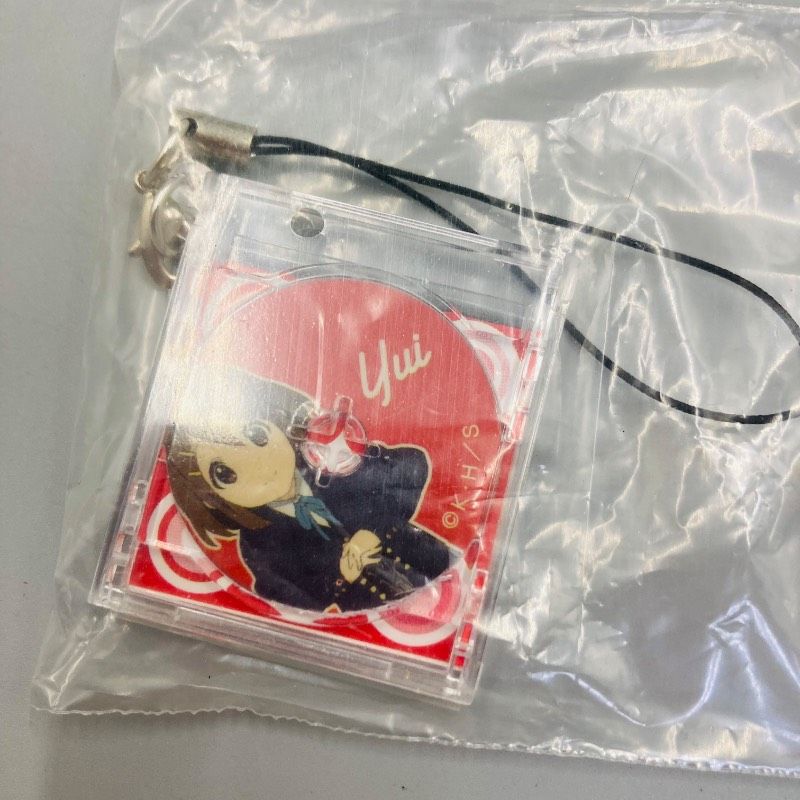 9点未開封品・10点セット】けいおん! 平沢 唯 平沢 憂 K-ON! 携帯