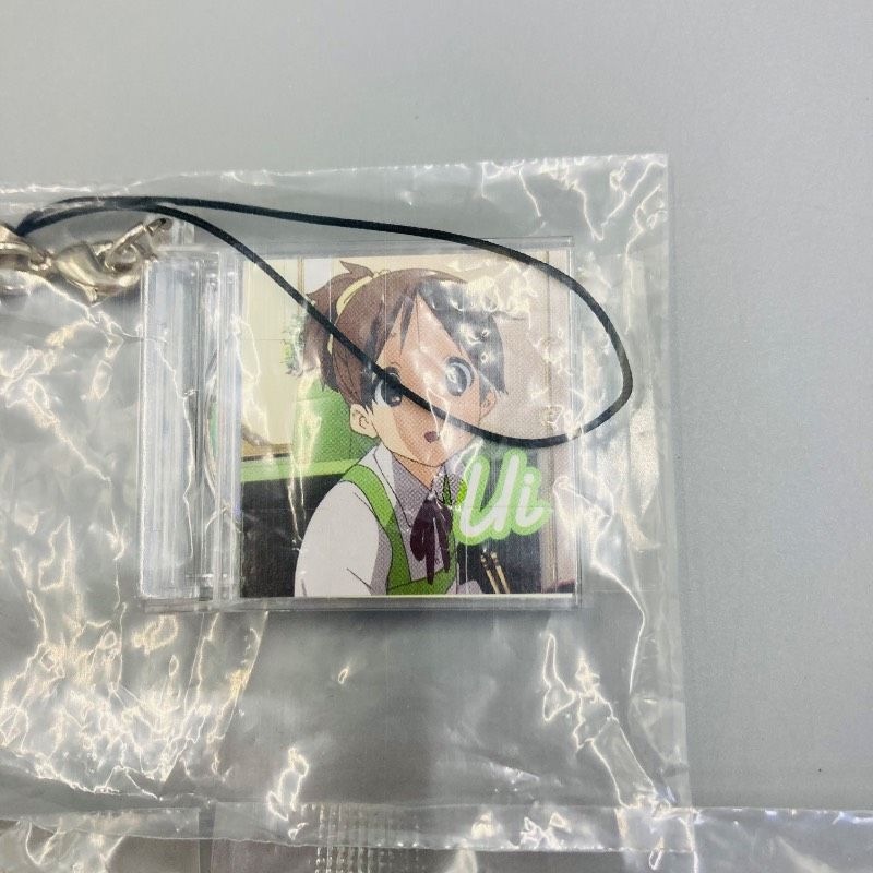9点未開封品・10点セット】けいおん! 平沢 唯 平沢 憂 K-ON! 携帯