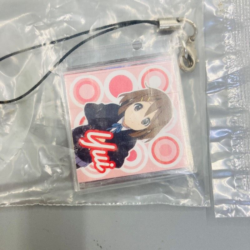 9点未開封品・10点セット】けいおん! 平沢 唯 平沢 憂 K-ON! 携帯