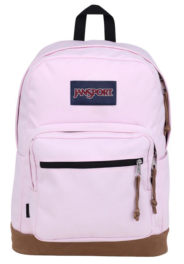 ジャンスポーツ メンズ バッグ バックパック・リュックサック Jansport Right Pack Backpack Pink Ice ピンク
