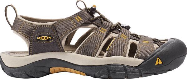 キーン メンズ シューズ サンダル KEEN Mens Newport H2 Sandals RavenAluminum