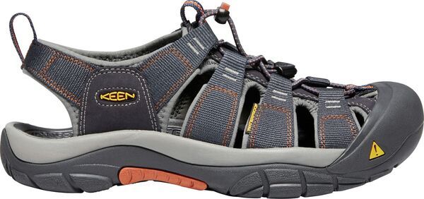 キーン メンズ シューズ サンダル KEEN Mens Newport H2 Sandals India InkRust ラスト