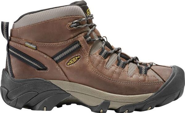 キーン メンズ シューズ ブーツ・レインブーツ KEEN Mens Targhee II Mid Waterproof Hiking Bootshitake Brindle 35,620円