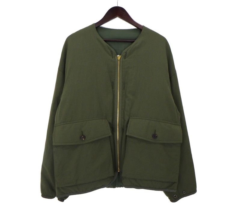 ビズビム visvim 26SS 【 IRIS DOWN JKT 0125205013022】 アイリス ダウン ジャケット 49791