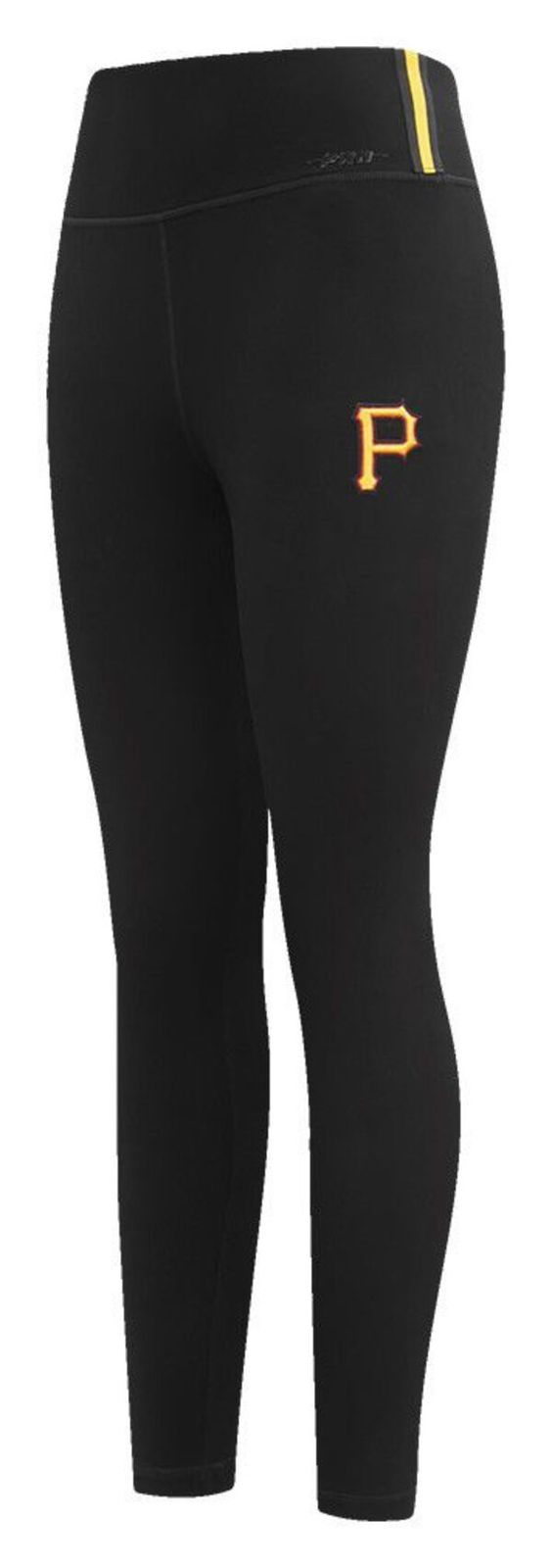 プロスタンダード レディース ボトムス レギンス Pro Standard Womens Pittsburgh Pirates Retro Leggings Black ブラック