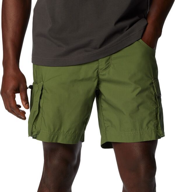 コロンビア メンズ ボトムス ハーフパンツ・ショーツ Columbia Mens Landroamer Cargo Short Canteen