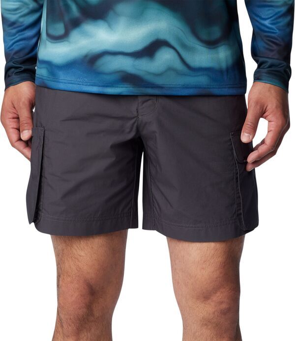 コロンビア メンズ ボトムス ハーフパンツ・ショーツ Columbia Mens Landroamer Cargo Short Shark
