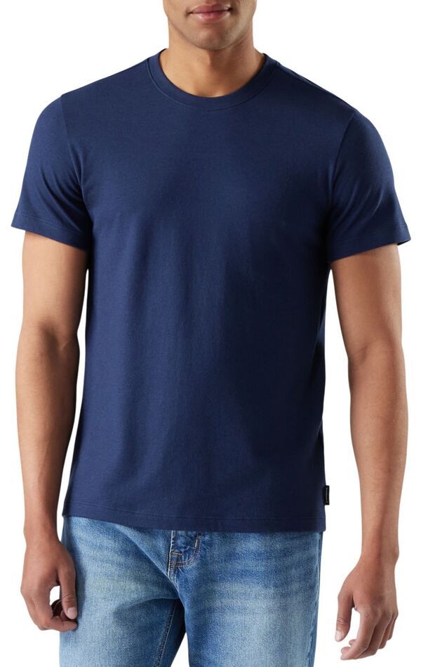 スマートウール メンズ トップス Tシャツ SmartWool Mens Perfect Crew Short Sleeve TShirt Deep Navy ネイビー 14,746円