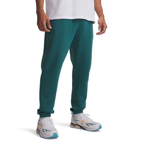 アンダーアーマー メンズ ボトムス カジュアルパンツ ジョガーパンツ フリース Under Armour Mens Icon Fleece Joggers Rack GreenRack Green グリーン