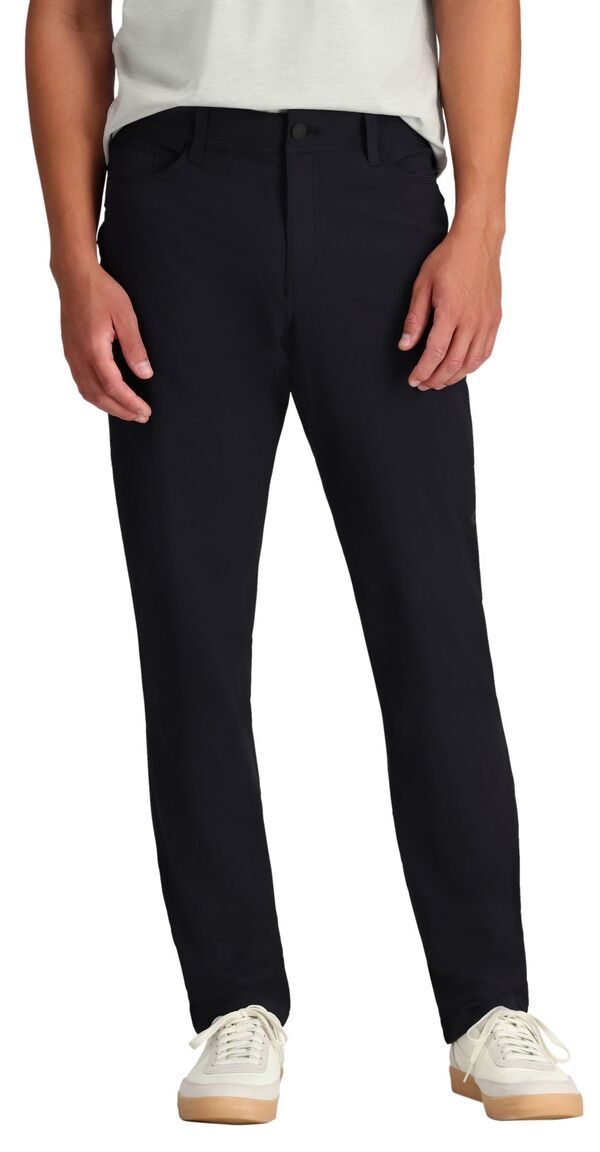 アウトドアリサーチ メンズ ボトムス カジュアルパンツ Outdooresearch Mens Ferrosi Transit Pant Black ブラック
