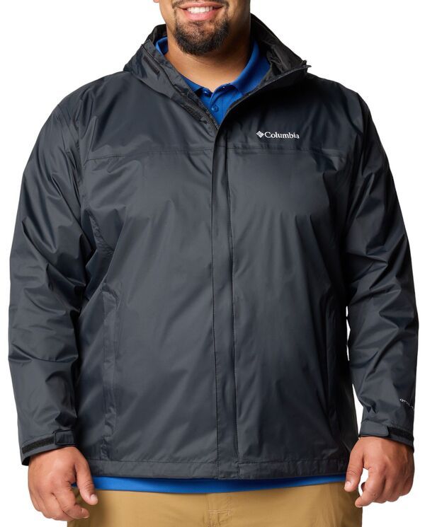 コロンビア メンズ アウター ジャケット・ブルゾン Columbia Mens Watertight II Jacket Black ブラック