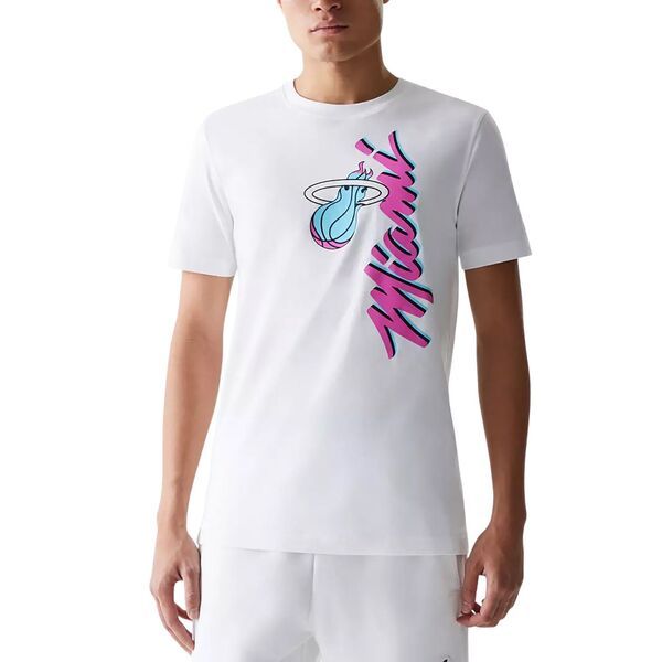 ニューエラ レディース トップス Tシャツ New Eradult 202425 City Edition Miami HeatShirt NoColor