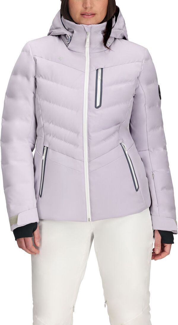 オバマイヤー レディース アウター ジャケット・ブルゾン ダウン Obermeyer Womens Cosima Down Jacket Moonlight