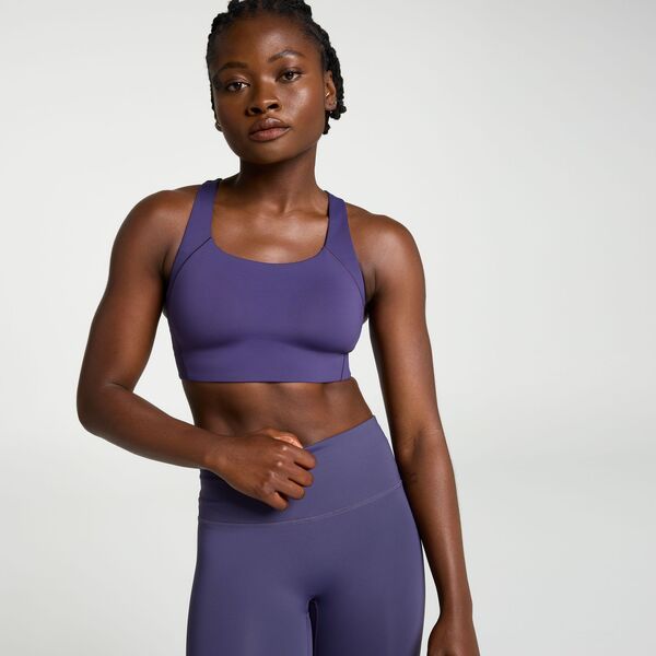 キャリー レディース アンダーウェア ブラジャー CALIA Womens PowerMove Adjustable Bra Future Dusk
