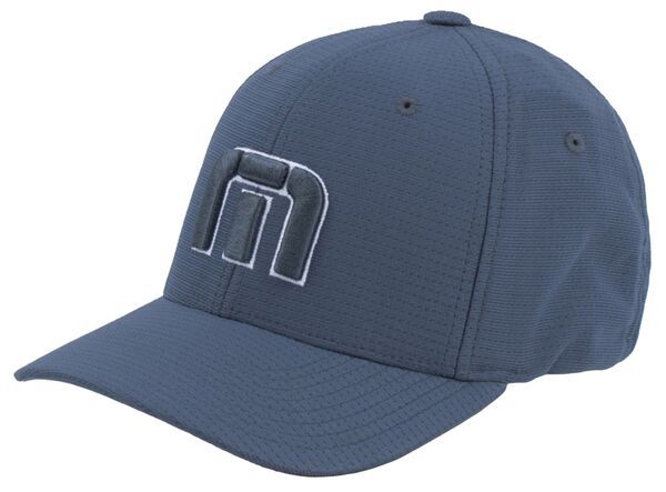 トラビスマヒュー レディース アクセサリー 帽子 TravisMathew Mens BBahamas Fitted Flexback Hat Navy ネイビー