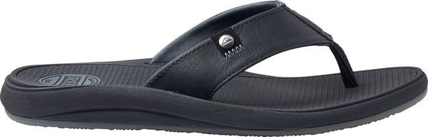 リーフ メンズ シューズ サンダル Reef Mens Phantom Nias Flip Flop BlackGrey ブラック